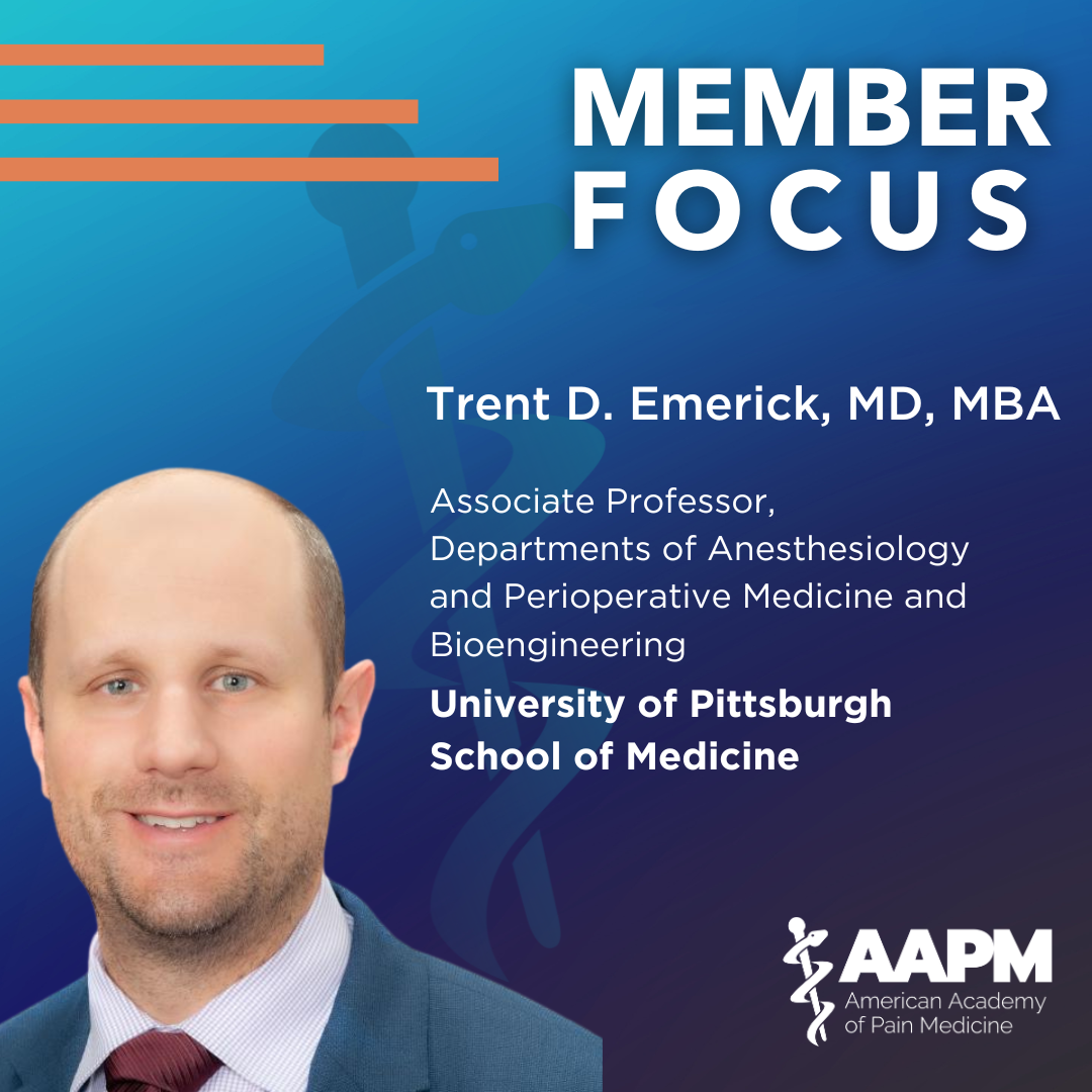 AAPM Member Focus for September 2024